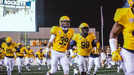 Alex Bannister - vs BSU 2018