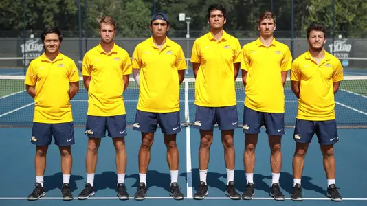 2019 Men's Tennis Seniors