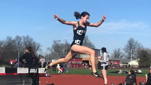 Roma Lucarelli vs. Ball State Challenge