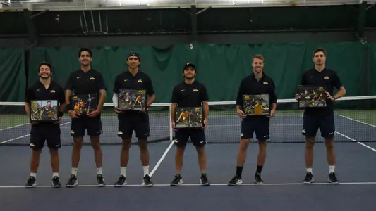 Men's Tennis Seniors