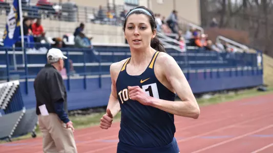 Janelle Noe vs. BGSU Dual