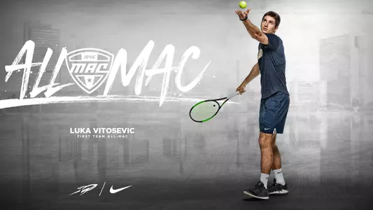 2019 Men's Tennis All-MAC