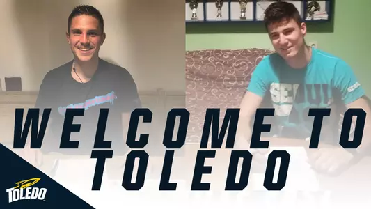 Men's Tennis Signees