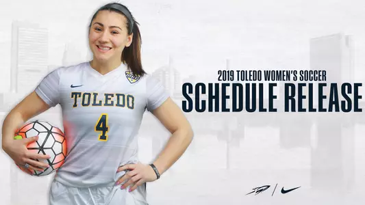 2019 Soccer schedule release
