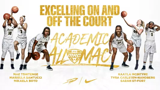 2018-19 WBB Academic All-MAC Selections (Updated)