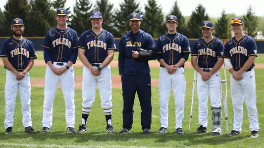 2019 Toledo Baseball Seniors