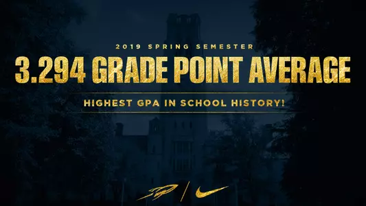 2019 Spring GPA