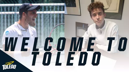 Men's Tennis 2019-20 Signing