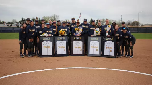 2019 Toledo softball