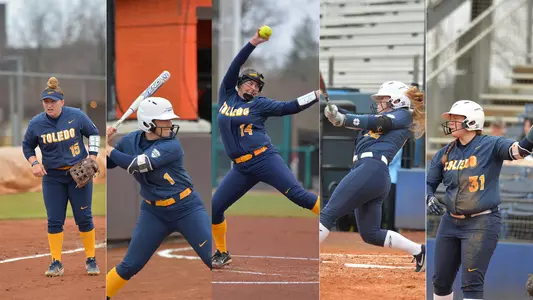 2019 Softball All-MAC