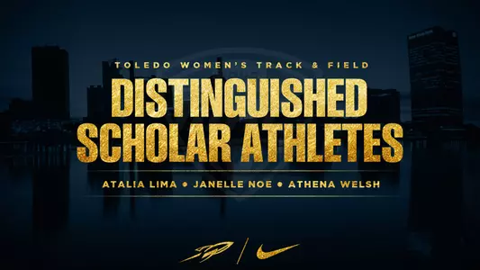 Indoor Track Distinguished Athletes