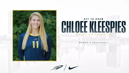 Chloee Kleespies GTK