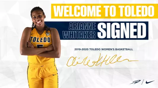 Whitaker Added to WBB Roster