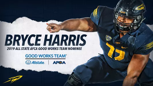 Bryce Harris 2019 AFCA