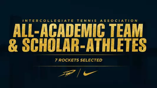 2019 ITA Men's Tennis Academic Honors