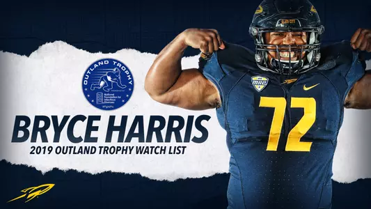 Bryce Harris - Outland Trophy