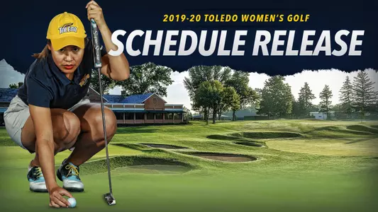 Women's Golf Schedule