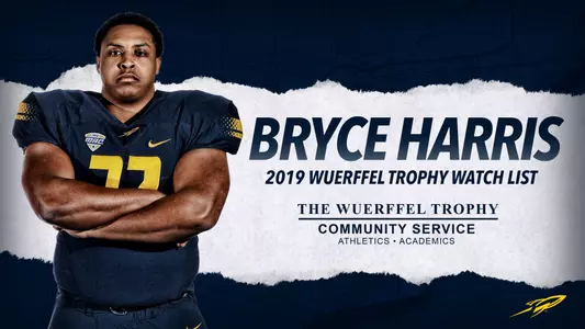 Bryce Harris - Wuerffel Trophy