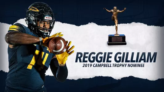 Reggie Gilliam - Campbell Trophy