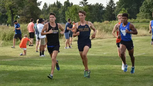 Jake Rethman vs. 2019 Mel Brodt