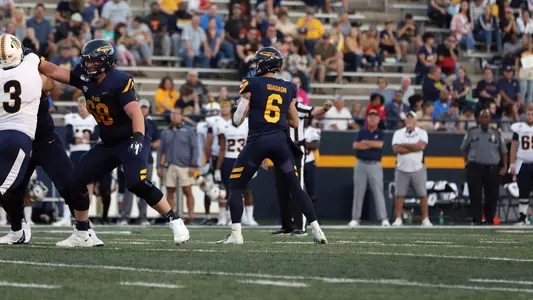Mitchell Guadagni vs. Murray State