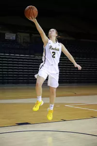 Toledo Women's basketball photos