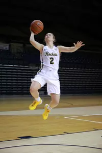 Toledo Women's basketball photos