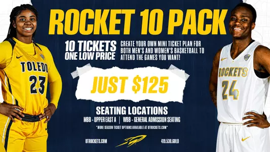 Rocket 10 Pack Graphic