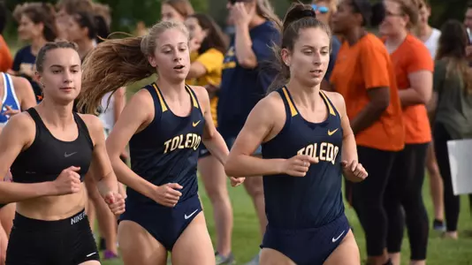 Madeline Vining & Emily Vining vs. Mel Brodt Collegiate Opener