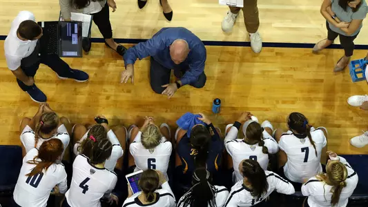 Volleyball vs. Ball State