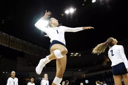 Zoe Birnbrich vs. Ball State