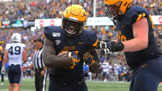 Shakif Seymour vs. BYU