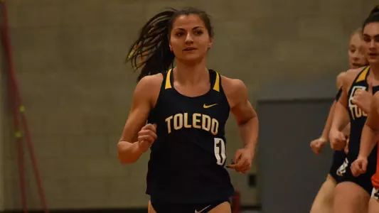 Petronela Simiuc vs. 2020 BGSU Dual