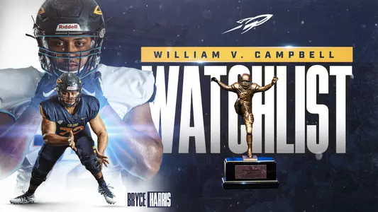 Bryce Harris - Campbell Trophy