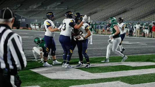 Bryant Koback at EMU