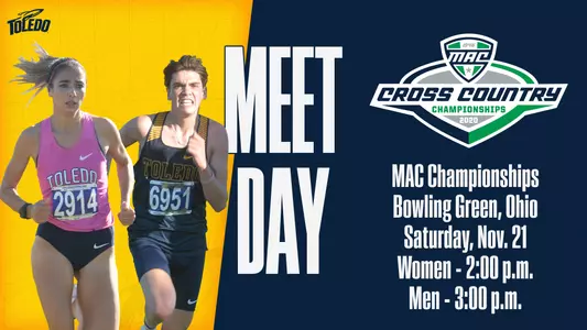 MAC Championships Cross Country