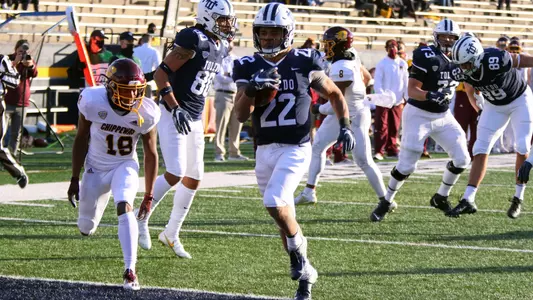 Bryant Koback vs CMU