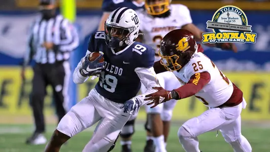 Jerjuan Newton Ironman of the Game