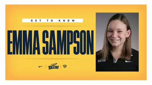 Get to Know: Emma Sampson