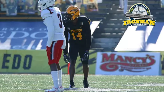 Ironman of the Game - Ball State