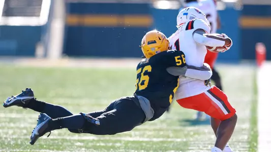 Terrance Taylor vs. Ball State