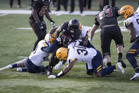 Defense vs. NIU 2020