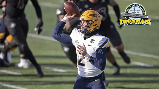 Carter Bradley Ironman of the Game