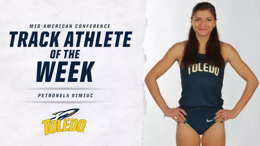 Petronela Simiuc Athlete of the Week (2)