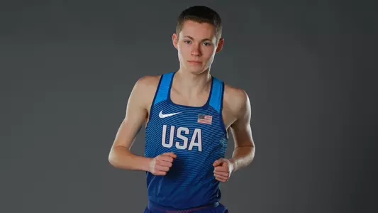 Jacob Harris 2020 (Team USA Gear)