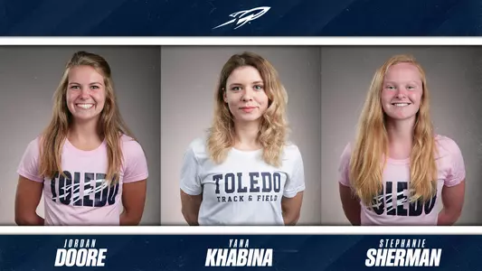 2020 Track & Field Team Captains