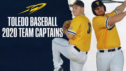 2020 Baseball Captains