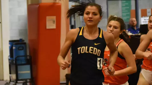 Petronela Simiuc vs. BGSU