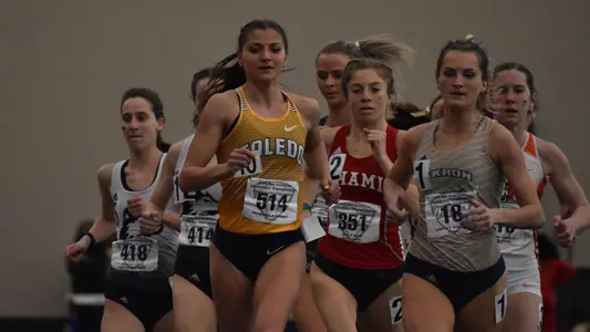 Petronela Simiuc vs. 2020 MAC Indoor Championships