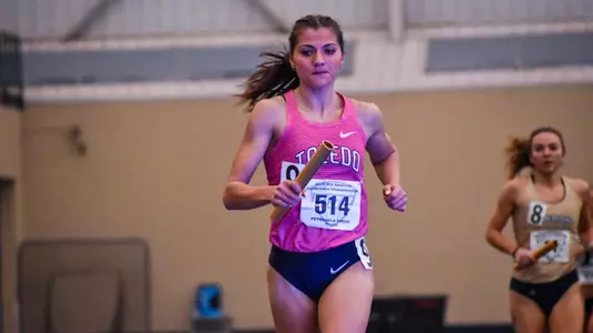 Petronela Simiuc vs. 2020 MAC Indoor Championships